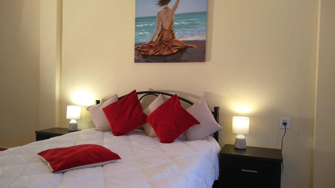 Katerina Apartment. Corfu Town Bagian luar foto