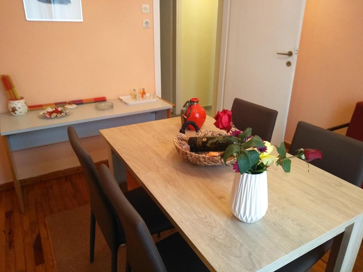 Katerina Apartment. Corfu Town Bagian luar foto