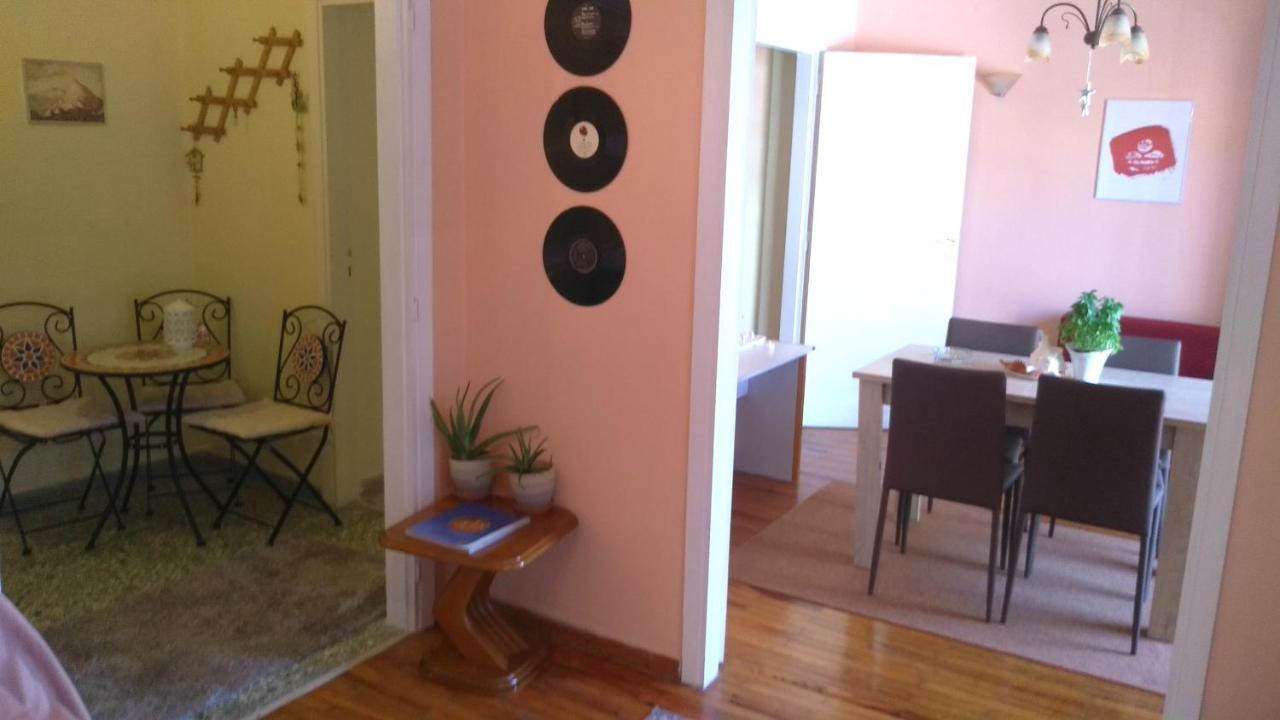 Katerina Apartment. Corfu Town Bagian luar foto