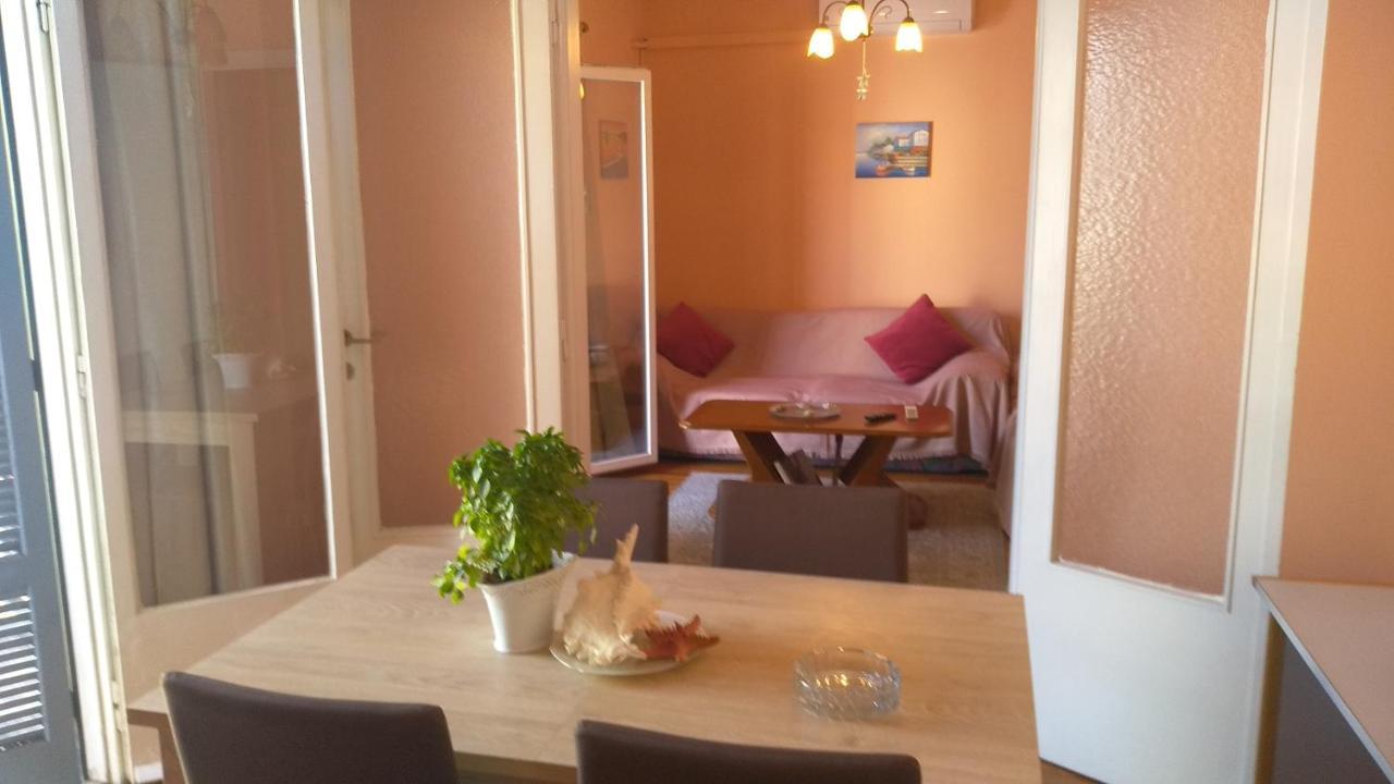 Katerina Apartment. Corfu Town Bagian luar foto
