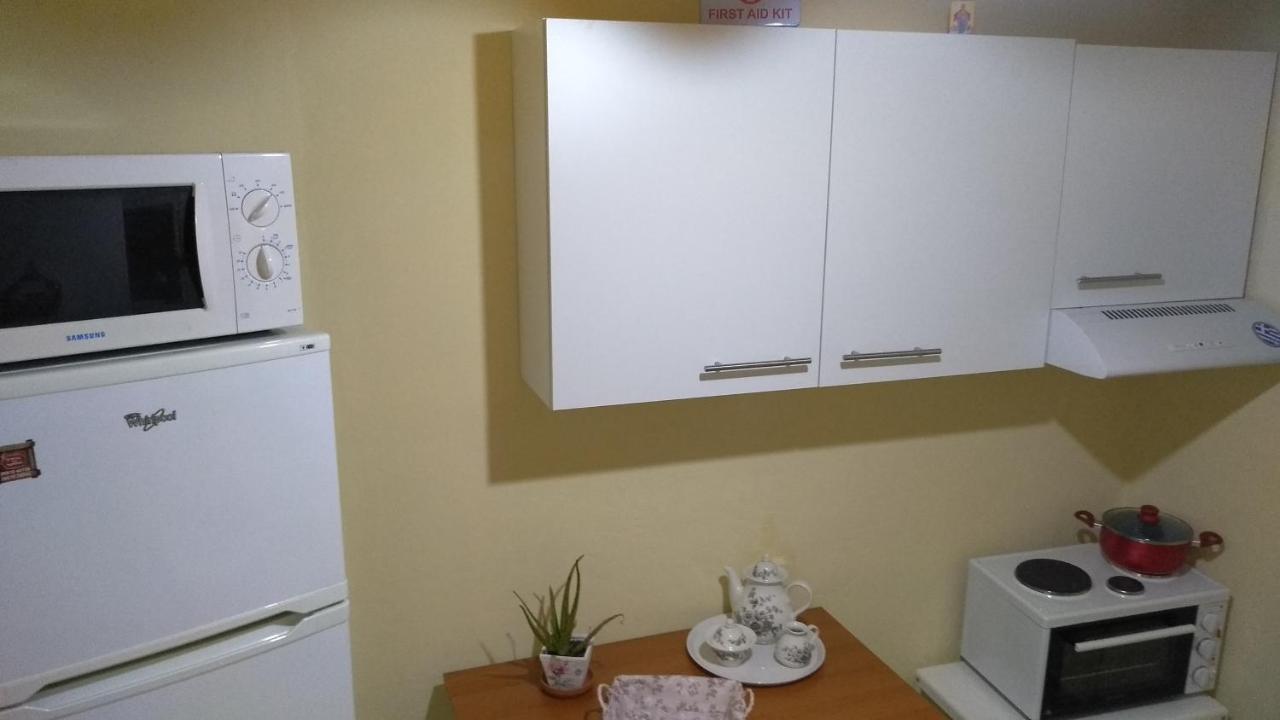 Katerina Apartment. Corfu Town Bagian luar foto