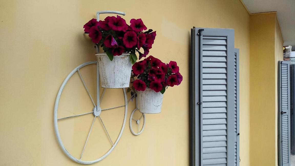 Katerina Apartment. Corfu Town Bagian luar foto