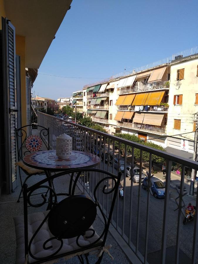 Katerina Apartment. Corfu Town Bagian luar foto